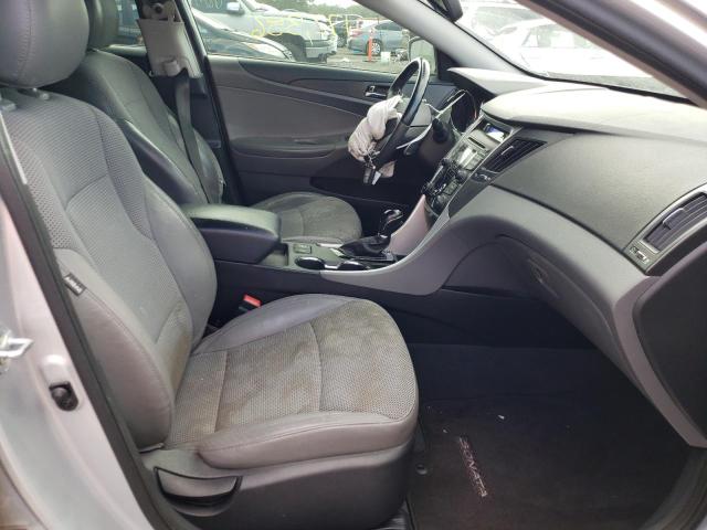 Photo 5 from auction – 2013 HYUNDAI SONATA SE with VIN 5NPEC4AC6DH594969