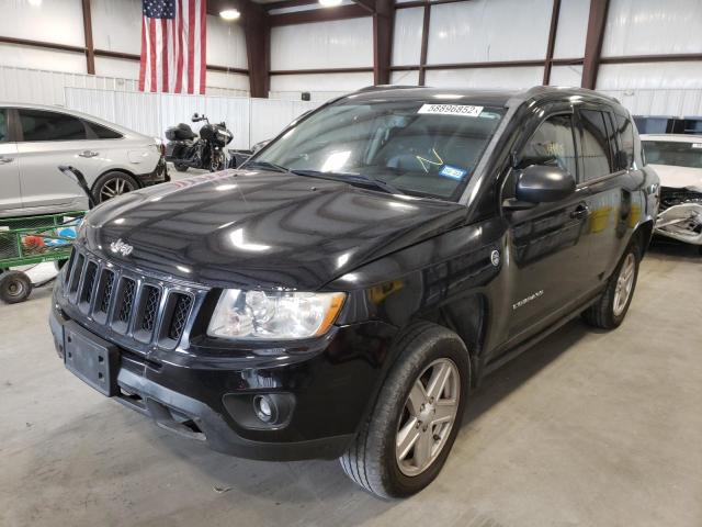 Photo 2 from auction – 2012 JEEP COMPASS LI with VIN 1C4NJDCB0CD662116
