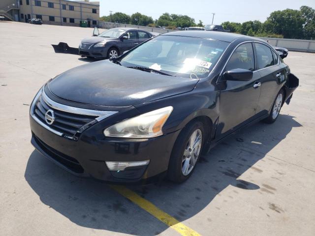 Photo 2 from auction – 2014 NISSAN ALTIMA 2.5 with VIN 1N4AL3AP3EC202206