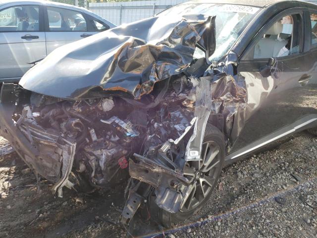 Photo 9 from auction – 2016 MAZDA CX-3 GRAND with VIN JM1DKBD76G0126632