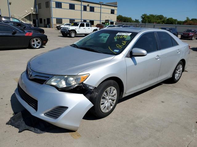 Photo 2 from auction – 2013 TOYOTA CAMRY L with VIN 4T1BF1FK0DU216141