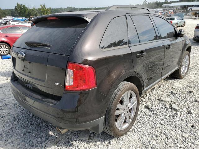 Photo 4 from auction – 2013 FORD EDGE SEL with VIN 2FMDK3JC5DBA72687
