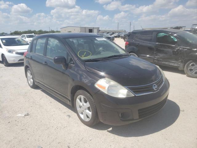 NISSAN VERSA S 2011 with VIN 3N1BC1CP9BL446218 - Photo from auction