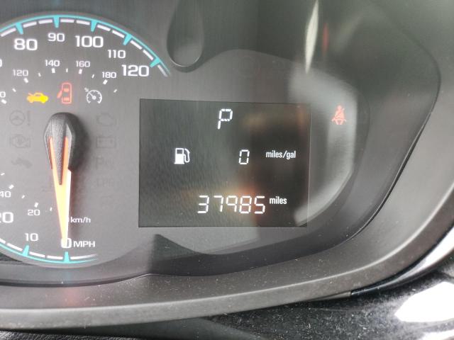 Photo 8 from auction – 2021 CHEVROLET SPARK 1LT with VIN KL8CD6SA8MC749328