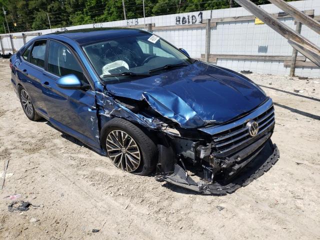 VOLKSWAGEN JETTA S 2019 with VIN 3VWCB7BU7KM128426 - Photo from auction
