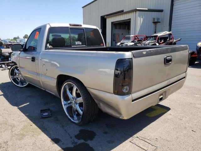 Photo 3 from auction – 2000 CHEVROLET SILVERADO with VIN 1GCEC14W7YZ156349