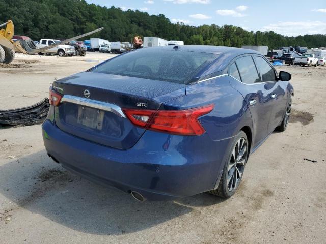 Photo 4 from auction – 2018 NISSAN MAXIMA 3.5 with VIN 1N4AA6AP8JC365449