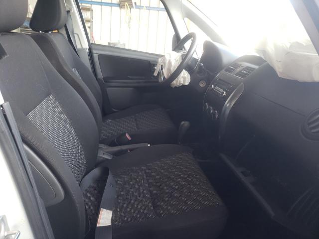 Photo 5 from auction – 2008 SUZUKI SX4 BASE with VIN JS2YB413585100788