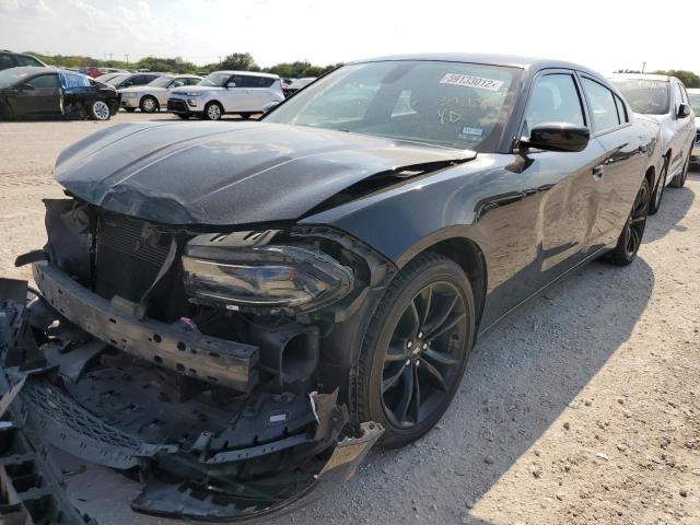 Photo 2 from auction – 2018 DODGE CHARGER SX with VIN 2C3CDXBG4JH337700