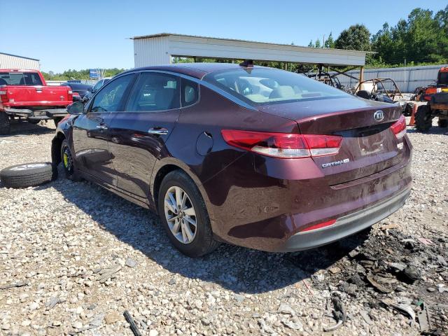 Photo 3 from auction – 2018 KIA OPTIMA LX with VIN 5XXGT4L36JG200254