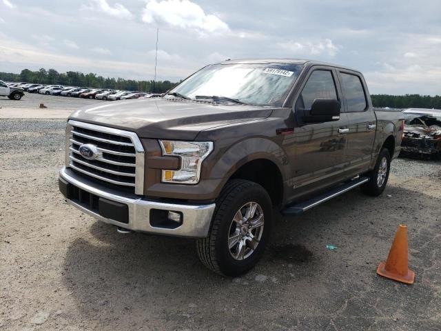 Photo 2 from auction – 2015 FORD F150 SUPER with VIN 1FTEW1EGXFFC02589