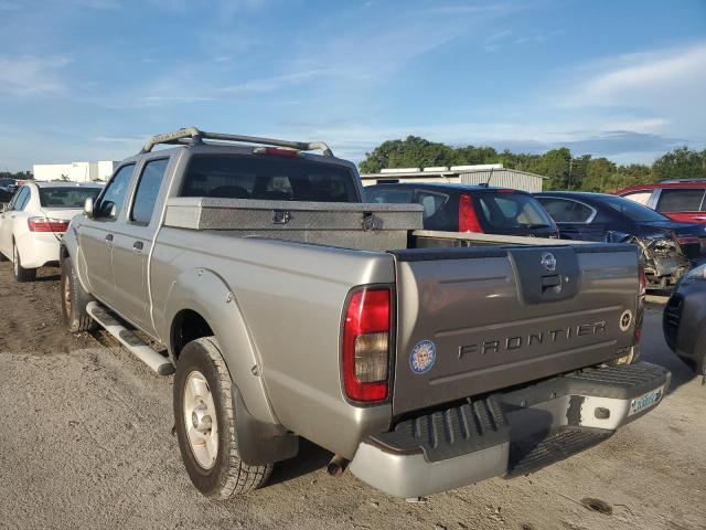 Photo 3 from auction – 2002 NISSAN FRONTIER C with VIN 1N6ED29X12C337491