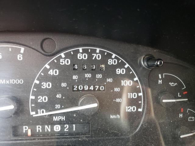 Photo 8 from auction – 1999 FORD EXPLORER with VIN 1FMZU35P8XZA42842