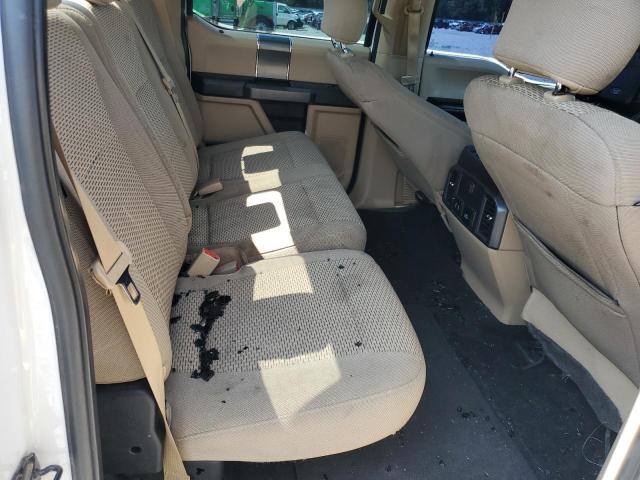 Photo 6 from auction – 2017 FORD F150 SUPER with VIN 1FTEW1CF5HFC80906