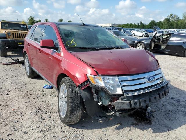 FORD EDGE LIMIT 2009 with VIN 2FMDK39C99BB04911 - Photo from auction
