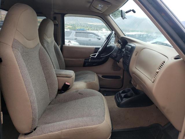 Photo 5 from auction – 2001 FORD RANGER SUP with VIN 1FTZR15E71TA41782