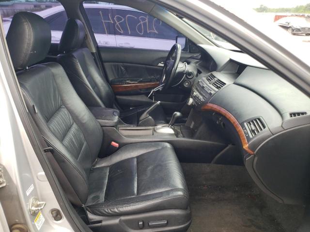 Photo 5 from auction – 2012 HONDA ACCORD EXL with VIN 1HGCP2F81CA098134