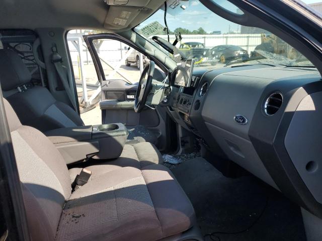 Photo 5 from auction – 2004 FORD F150 SUPER with VIN 1FTRW12W34FA00655