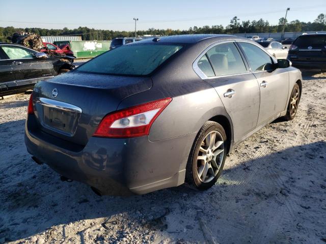 Photo 4 from auction – 2010 NISSAN MAXIMA S with VIN 1N4AA5AP0AC818845