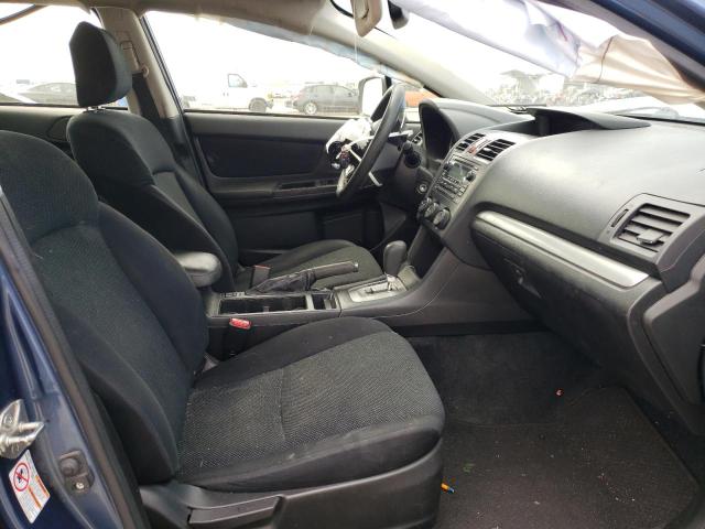 Photo 5 from auction – 2014 SUBARU IMPREZA PR with VIN JF1GPAC64E8232163