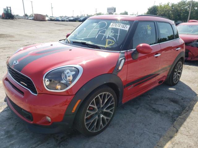 Photo 2 from auction – 2013 MINI COOPER COU with VIN WMWXD1C58DWL99529