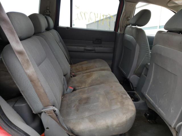 Photo 6 from auction – 2005 DODGE DURANGO ST with VIN 1D4HB38NX5F503282