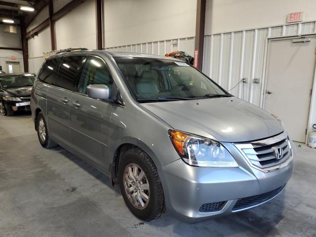 HONDA ODYSSEY EX 2010 with VIN 5FNRL3H76AB080862 - Photo from auction