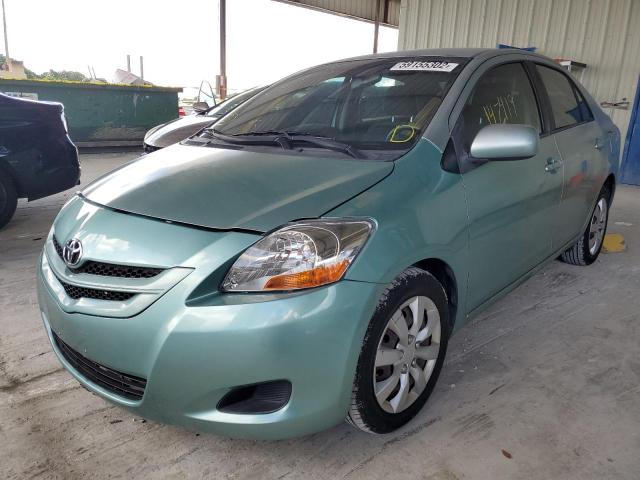Photo 2 from auction – 2007 TOYOTA YARIS with VIN JTDBT923971059340