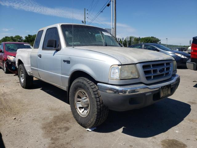 FORD RANGER SUP 2001 with VIN 1FTYR14U41PA39758 - Photo from auction