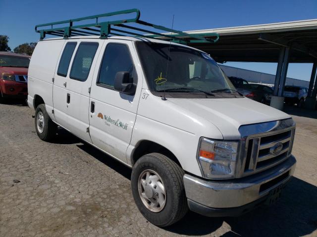 FORD ECONOLINE 2014 with VIN 1FTNE2EW1EDA13615 - Photo from auction