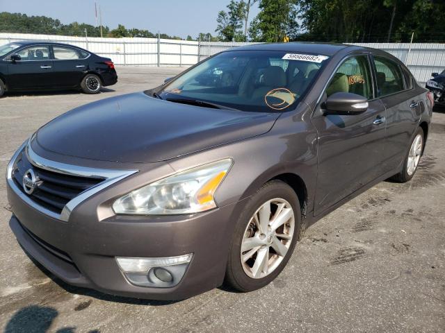 Photo 2 from auction – 2013 NISSAN ALTIMA 2.5 with VIN 1N4AL3AP1DN588689