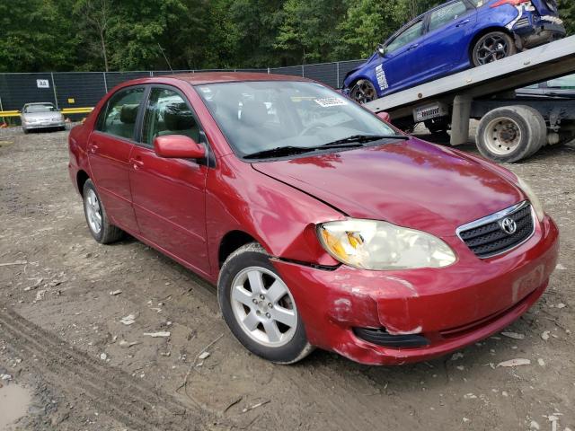 Photo 1 from auction – 2005 TOYOTA COROLLA CE with VIN 1NXBR32E65Z426862