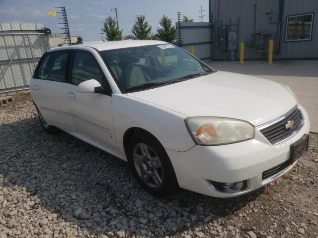 CHEVROLET MALIBU MAX 2007 with VIN 1G1ZT68N27F208317 - Photo from auction