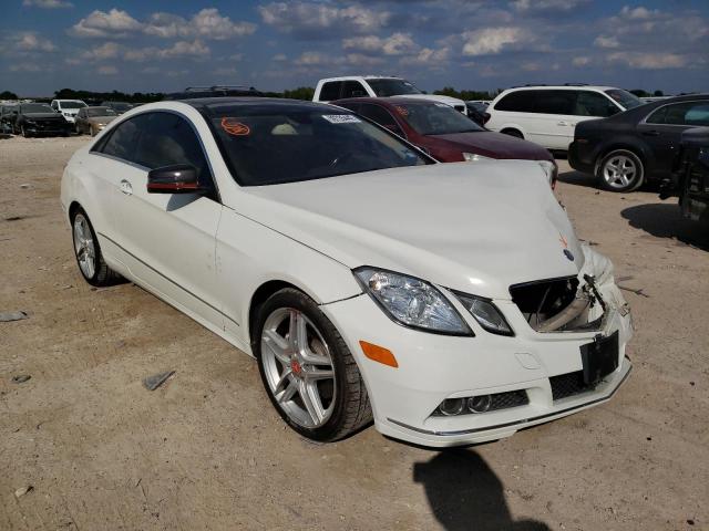 MERCEDES-BENZ E 350 2011 with VIN WDDKJ5GB0BF089634 - Photo from auction