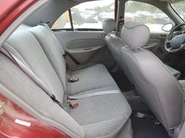 Photo 6 from auction – 1998 MERCURY TRACER LS with VIN 1MEFM13P1WW608370