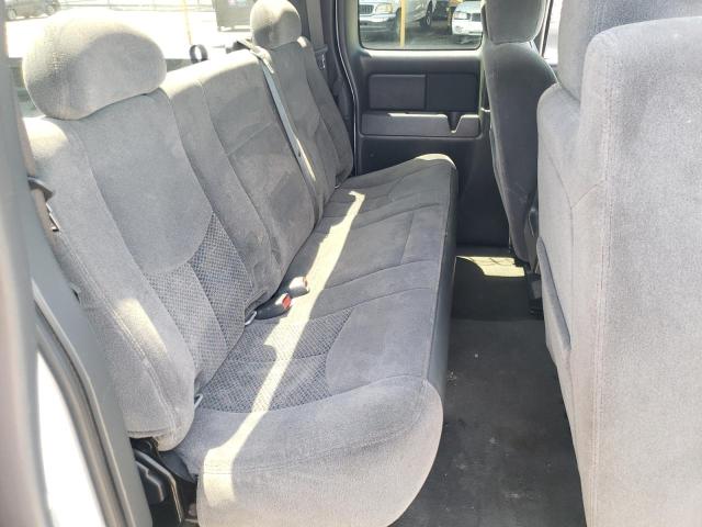 Photo 6 from auction – 2006 CHEVROLET SILVERADO with VIN 1GCEK19T46Z292050