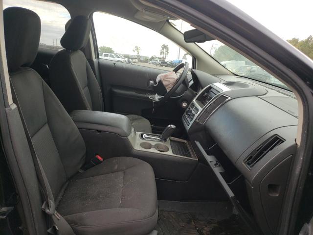 Photo 5 from auction – 2009 FORD EDGE SEL with VIN 2FMDK48C89BA49049