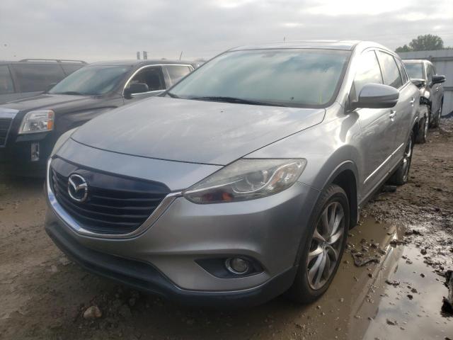 Photo 2 from auction – 2014 MAZDA CX-9 GRAND with VIN JM3TB3DV0E0425750