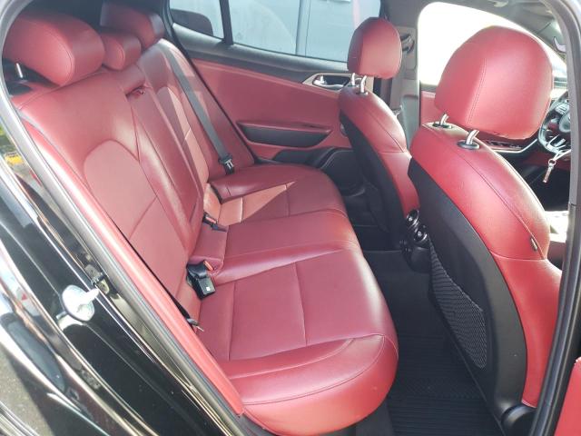 Photo 6 from auction – 2018 KIA STINGER GT with VIN KNAE45LC2J6010960