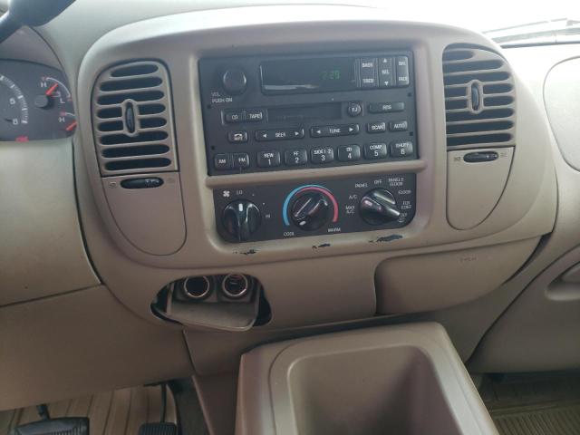 Photo 9 from auction – 2001 FORD EXPEDITION with VIN 1FMRU15W91LB53826