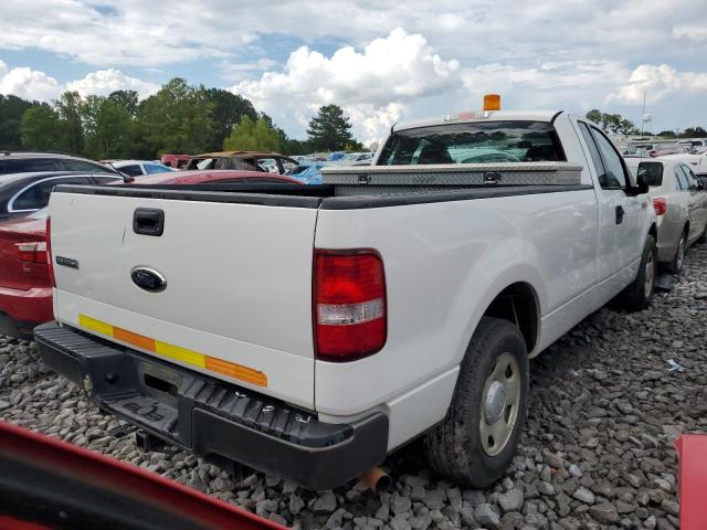 Photo 4 from auction – 2008 FORD F150 with VIN 1FTRF12238KB62893