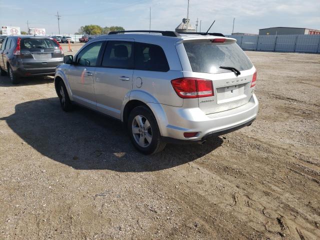 Photo 3 from auction – 2012 DODGE JOURNEY SX with VIN 3C4PDCBG1CT299522