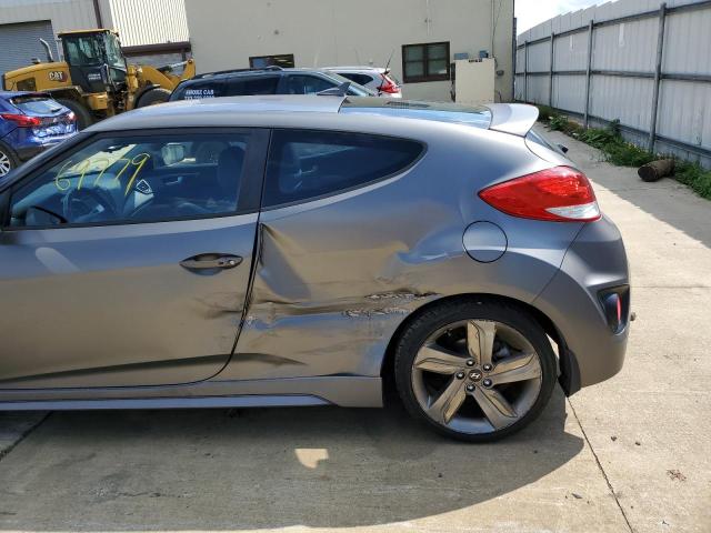 Photo 9 from auction – 2015 HYUNDAI VELOSTER T with VIN KMHTC6AE4FU233393