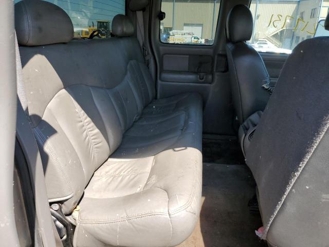 Photo 6 from auction – 2001 CHEVROLET SILVERADO with VIN 1GCEK19T71Z135122