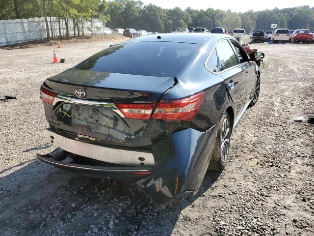 Photo 4 from auction – 2016 TOYOTA AVALON XLE with VIN 4T1BK1EB9GU228757