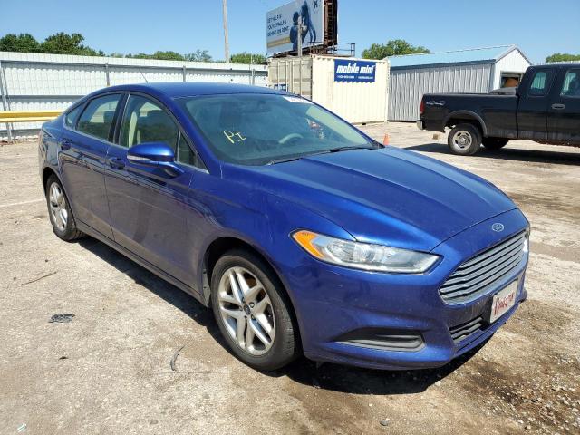 Photo 1 from auction – 2014 FORD FUSION SE with VIN 3FA6P0HD2ER157538
