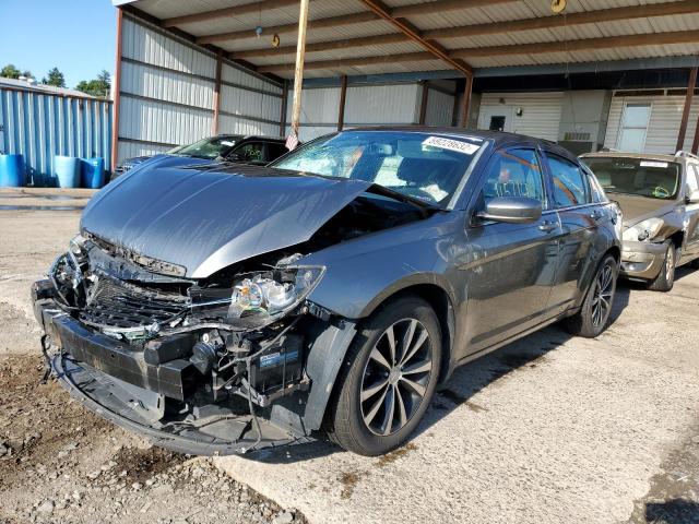 Photo 2 from auction – 2012 CHRYSLER 200 S with VIN 1C3CCBHG6CN178430