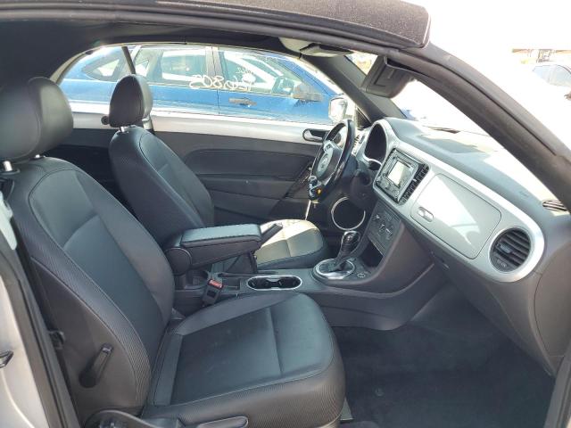Photo 5 from auction – 2014 VOLKSWAGEN BEETLE with VIN 3VW5X7AT3EM806757