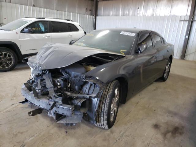Photo 2 from auction – 2016 DODGE CHARGER SX with VIN 2C3CDXJG5GH298318