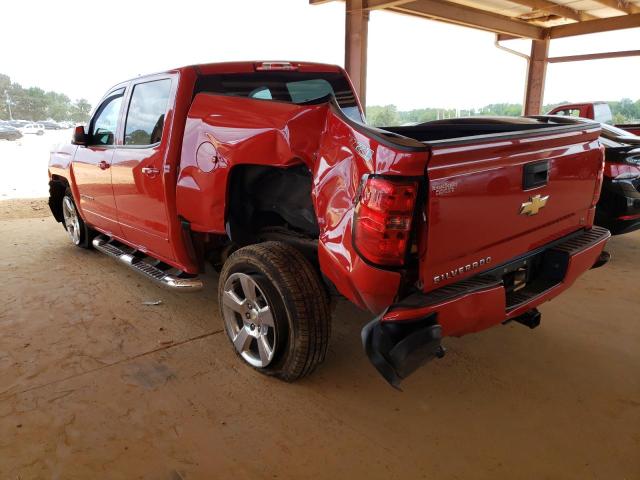 Photo 3 from auction – 2016 CHEVROLET SILVERADO with VIN 3GCUKREC4GG135121